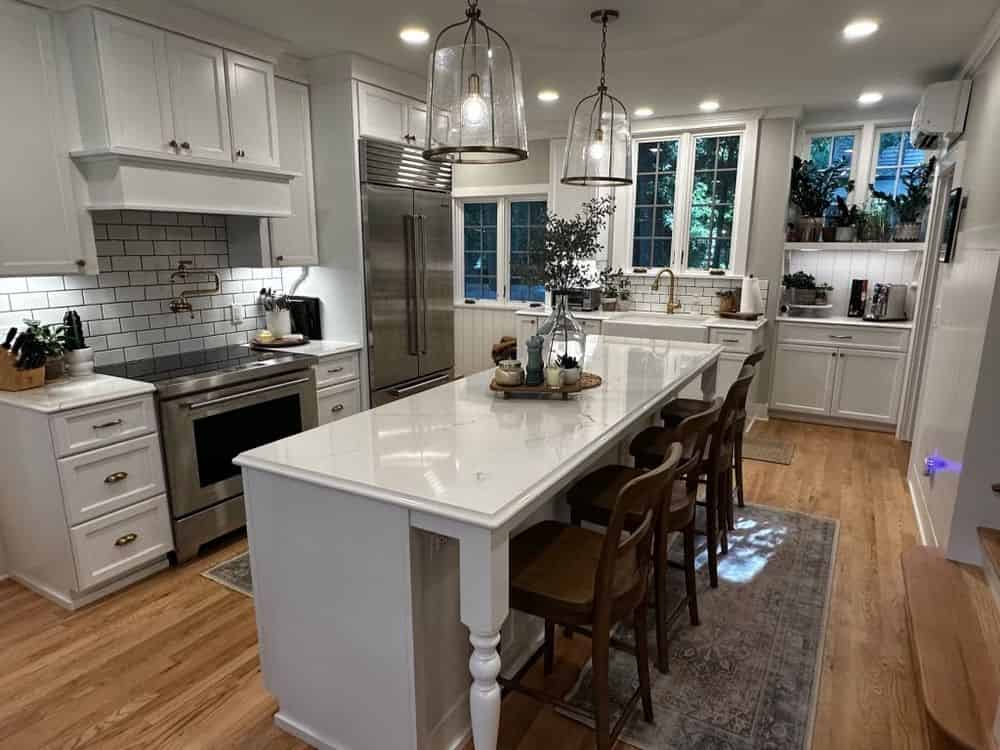 Kitchen Remodeling image