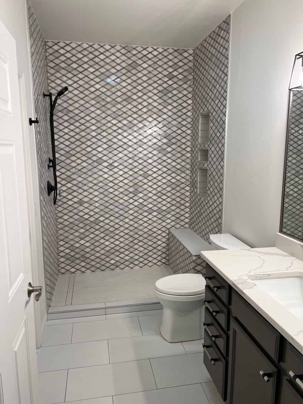 Bath Remodeling image