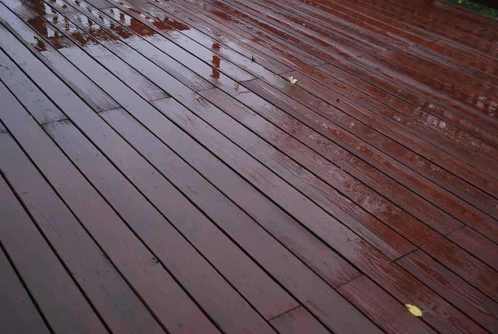Deck Installation image